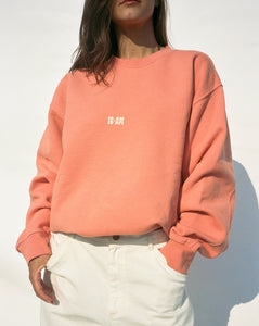 Peach Fuzz(Şeftali) Sweatshirt