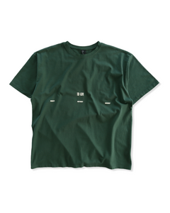 Yeşil Oversize T-shirt