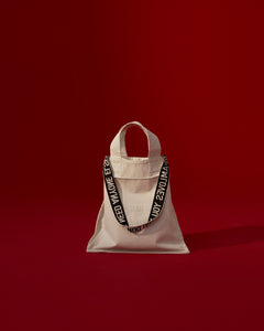 'LOVE' Tote Bag