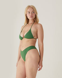 Apple Bite - Yeşil Bikini Altı