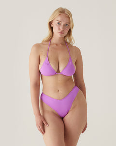 Ms Dreamy - Pembe Bikini Üstü
