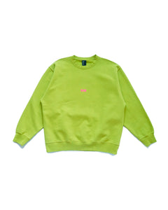 Neon Yeşil Sweatshirt